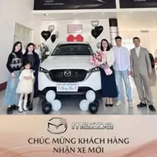 Hoạt động tư vấn và giao xe Mazda tại Tuyên Quang 3