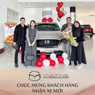 Ảnh giao xe Mazda Tuyên Quang