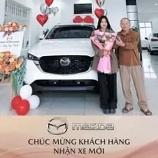 Ảnh giao xe Mazda Tuyên Quang
