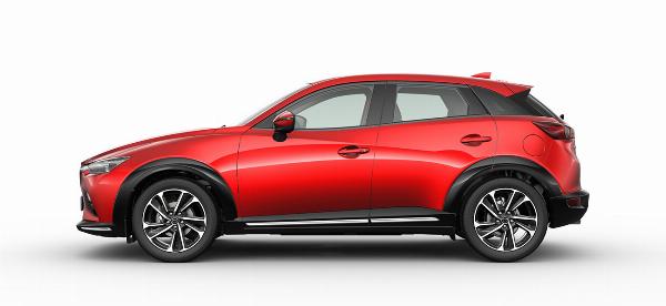 MAZDA CX-3 Auto Tuyên Quang