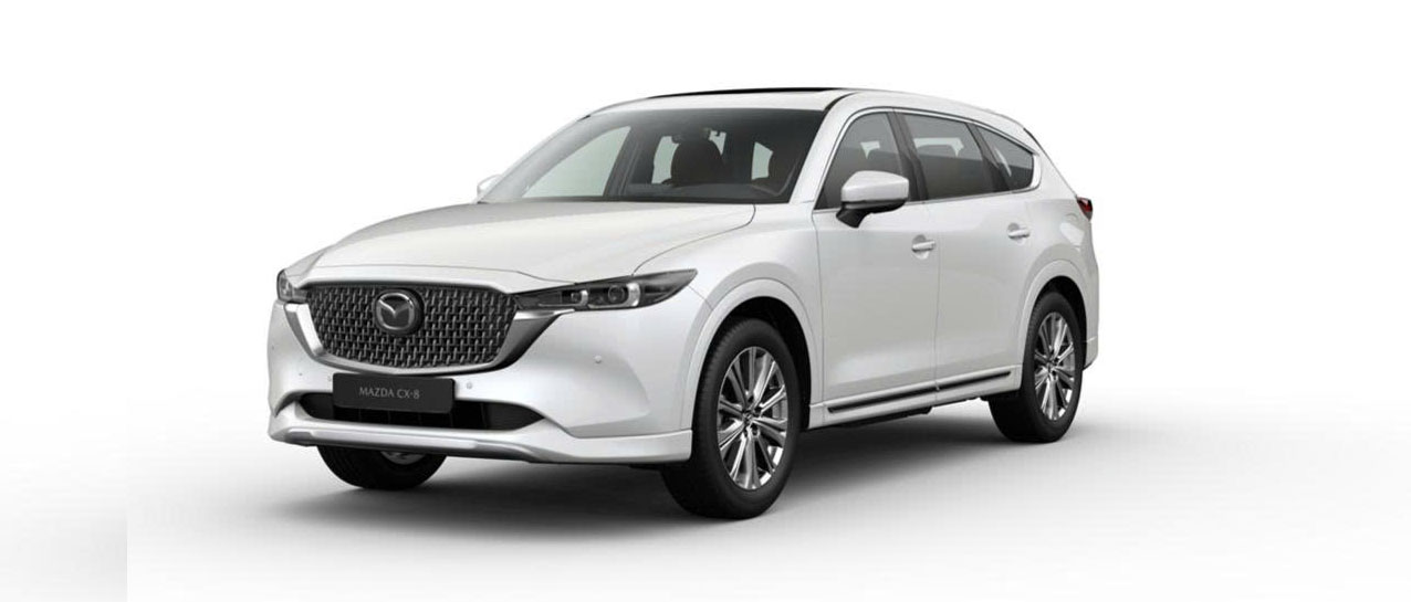 Mazda Cx-8 Tuyên Quang