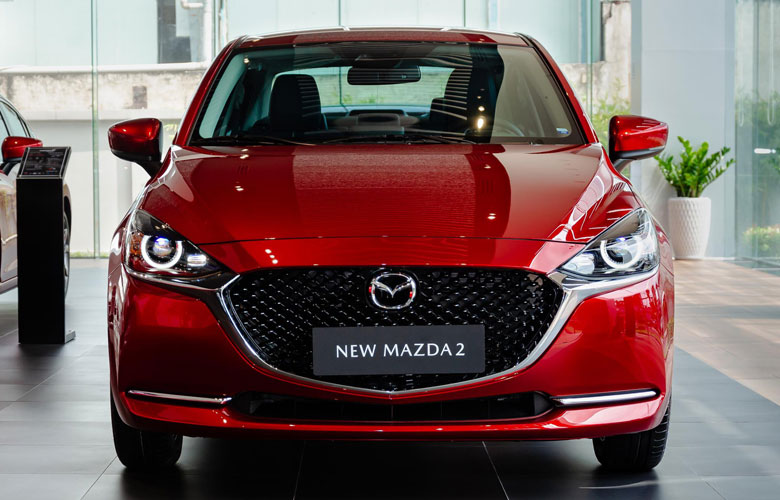 MAZDA 2 Auto Tuyên Quang